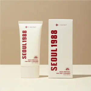KOJA Sunscreen Cream SPF 50 with Pine & Ceramide - 50 ml