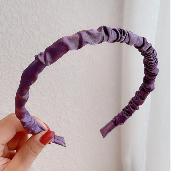 KOJA Sweet Candy Colors Fashion Girls Hair Band Hair Hoop Accessories Headdress - Image 2