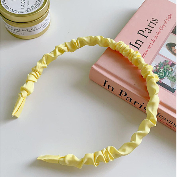 KOJA Sweet Candy Colors Fashion Girls Hair Band Hair Hoop Accessories Headdress - Image 5