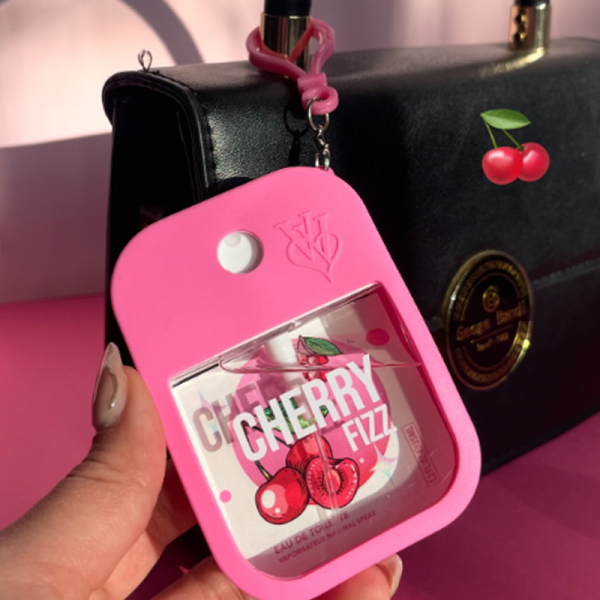 KOJA V.V Love Perfume in the shape of a card + keychain case 35ml - Image 2