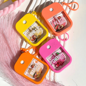 KOJA V.V Love Perfume in the shape of a card + keychain case 35ml