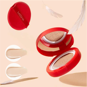 KOJA Velvet Finish Cushion SPF50+/PA+++ (No.23)