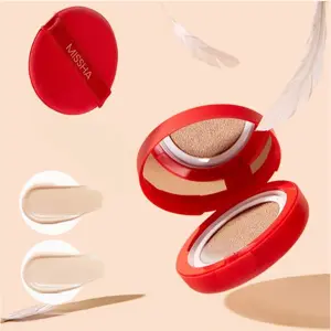 KOJA Velvet Finish Cushion SPF50+/PA+++ (No.23)