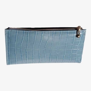 KOJA Women Long Wallet With Zipper Phone Pocket Clutch Purse and Card Holder
