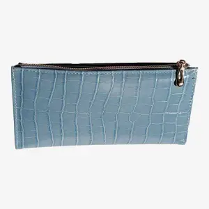 KOJA Women Long Wallet With Zipper Phone Pocket Clutch Purse and Card Holder
