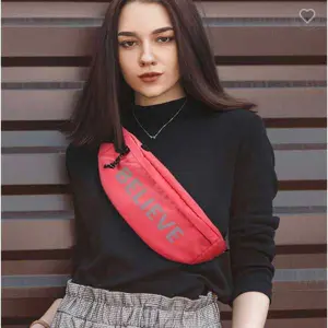 KOJA YIPINU Portable Trending Running Workout Outdoor Waterproof Waist Bag Running Pouch
