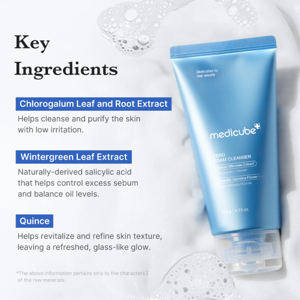KOJA Zero Foam Cleanser_120g - Image 2