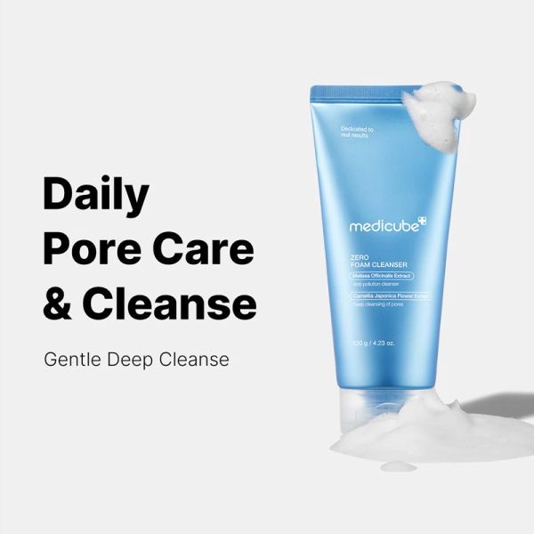 KOJA Zero Foam Cleanser_120g - Image 3