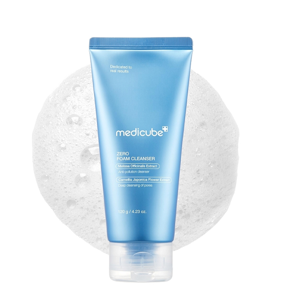 KOJA Zero Foam Cleanser_120g - Image 4