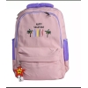 Korean Backpack Original Product New Women Bag-6022