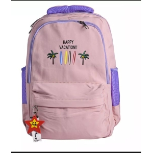 Korean Backpack Original Product New Women Bag-6022