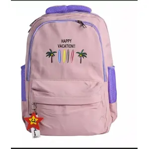 Korean Backpack Original Product New Women Bag-6022