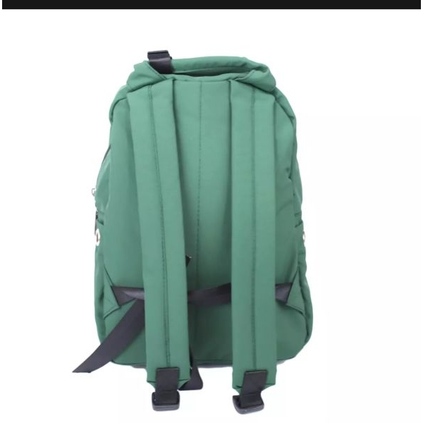 Korean Design Canvas Backpack And Handbag For Women School College Travel Backpack - Image 3