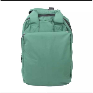 Korean Design Canvas Backpack And Handbag For Women School College Travel Backpack