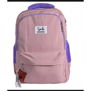 Korean Style School/College Waterproof Nylon Casual Backpack For Women