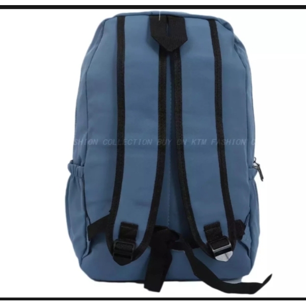 Korean Style Waterproof Nylon Casual Backpack For Women - Image 3