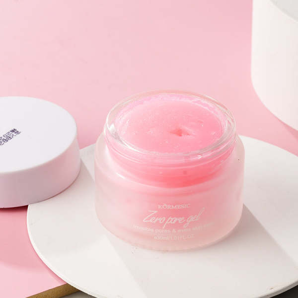 KORMESIC Pore Invisible Face Gel Cream Brightening Moisturizing Cream 30ml - Image 2