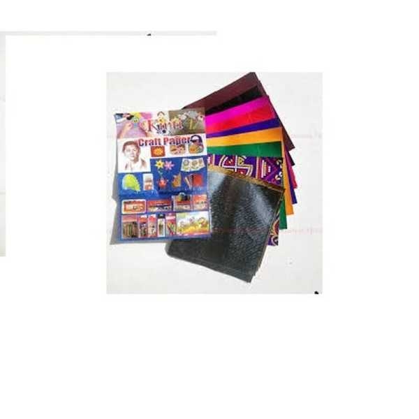 Kriti Craft Papers/ Glaz Paper by Mitrata - Image 2