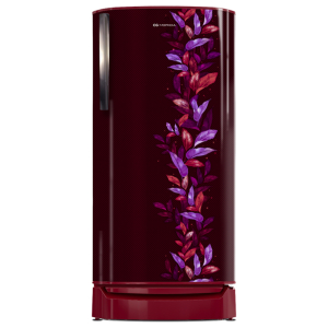 CG 200 Liter Single Door Refrigerator