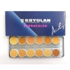 Kryalon Supracolor Professional 12 Colour Palette With Free Lipliner By Genuine Collection