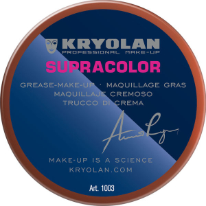 Kryolan SUPRACOLOR - Face & Body Grease Paint FS22 55ML by Genuine Collection