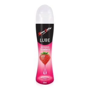 KS Lube Gel Strawberry 50ml