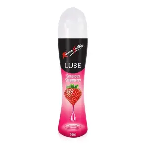 KS Lube Gel Strawberry 50ml