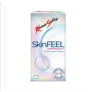 KS Skin Feel - 3's | Thinnest Condom 35% Thinner Than Human Hair