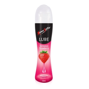 KS Strawberry Lubricant - 50 ml
