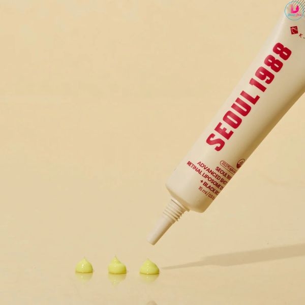 KSECRET SEOUL 1988 Advanced Shot Retinal Liposome 12% + Black Rice [15ml] By Dream Skin Nepal - Image 2