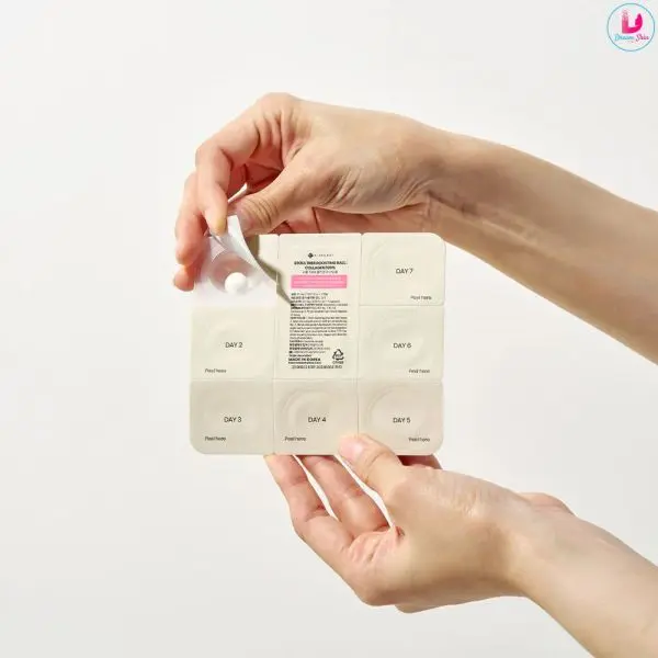 KSECRET SEOUL 1988 Boosting Ball : Collagen 100% [7 capsules] By Dream Skin Nepal - Image 2