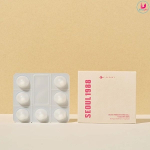 KSECRET SEOUL 1988 Boosting Ball : Collagen 100% [7 capsules] By Dream Skin Nepal