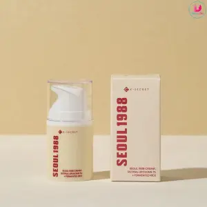 KSECRET SEOUL 1988 Cream Retinal 1% + Fermented Rice [50ml] By Dream Skin Nepal