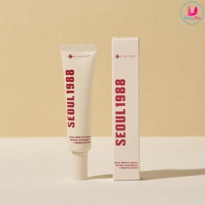 KSECRET SEOUL 1988 Eye Cream Retinal 4% + Fermented Bean [30ml] By Dream Skin Nepal