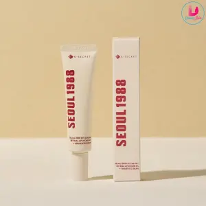 KSECRET SEOUL 1988 Eye Cream Retinal 4% + Fermented Bean [30ml] By Dream Skin Nepal