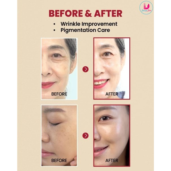 KSECRET SEOUL 1988 Serum : Retinal Lipme 2% + Black Ginseng [30ml] By Dream Skin Nepal - Image 5