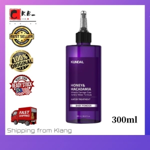 KUNDAL Honey & Macadamia Miracle Damage Care Amino Water Treatment 300ml by Genuine Collection