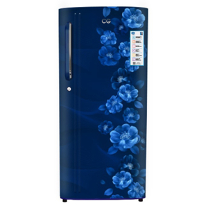 CG 230 Liter Single Door Refrigerator