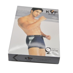 KVF Boxers For Men (Pack of 2)