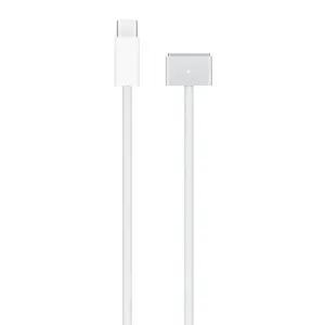 L Pin Macbook Charger Cable Type C to Mac M2
