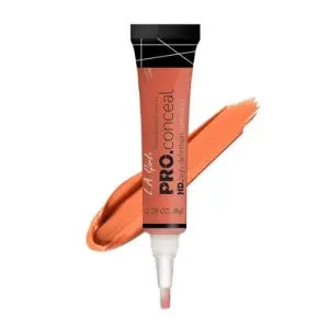 L.A.Girl Pro.Concealer Orange Corrector-GC990 8g by Genuine Collection