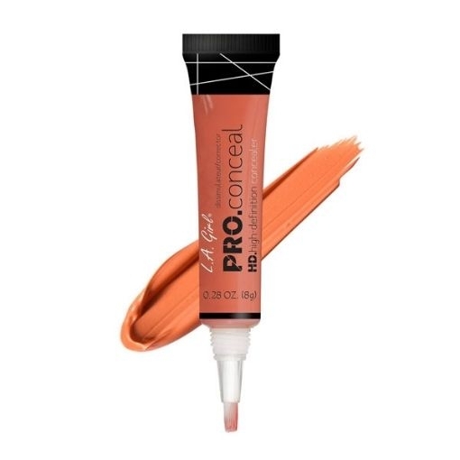 L.A.Girl Pro.Concealer Orange Corrector-GC990 8g by Genuine Collection