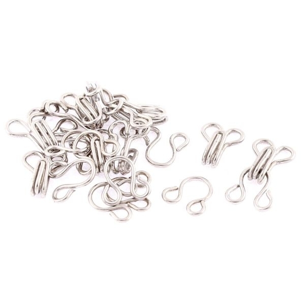 Ladies Dress Eye Hook Set/ Blouse Hook - Image 2