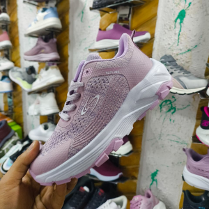 Ladies Sport Shoes (Light Pink)