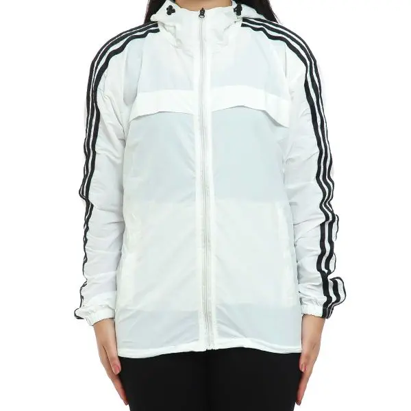 Ladies Summer 3 Lining Lightweight Hooded Windcheater Jacket - Fashion | Windcheaters For Women | Jackets For Women - Image 5