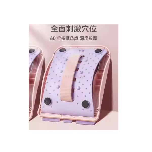 Lajin plate calf stretcher oblique pedal standing lumbar reliever waist stretch massage home stretcher - Image 3