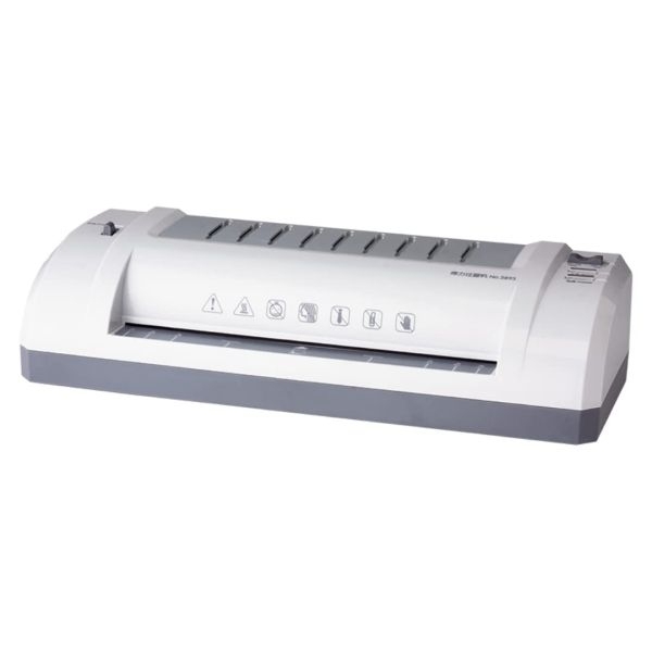 Laminating/ Lamination Machine/ Laminator 3894 For Smooth Plastic Sealing - Image 2