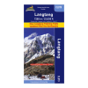 Langtang Map Cover