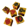 Langur Burja Dice No.10 (3.5Cm) Dice only Flex Not Included
