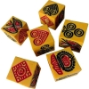 Langur Burja Dice No.12 (1.5 inch) Dice only Flex Not Included